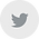 Twitter Clean Grey